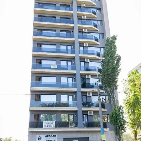 Apartmán Nataly By The Sea Mamaia